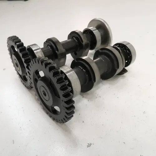 Husqvarna TC250 - Stock Intake and Exhaust Camshaft Cams Set - 2006 TC 250 OEM