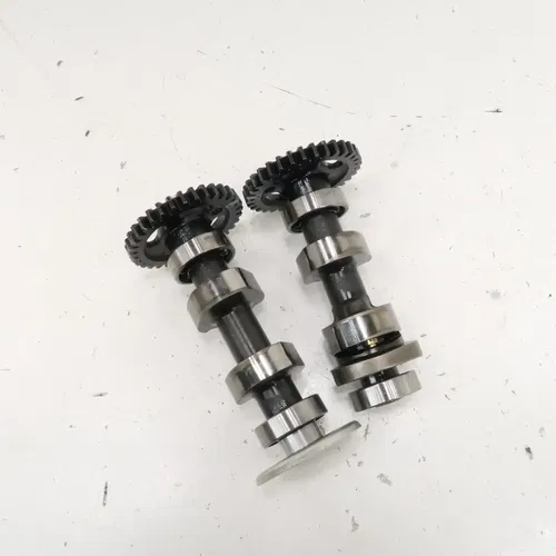 Husqvarna TC250 - Stock Intake and Exhaust Camshaft Cams Set - 2006 TC 250 OEM