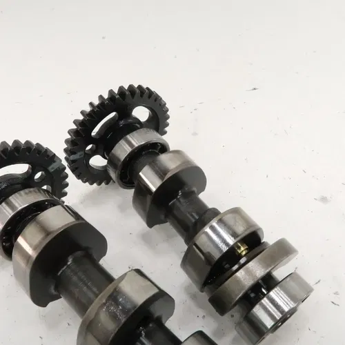 Husqvarna TC250 - Stock Intake and Exhaust Camshaft Cams Set - 2006 TC 250 OEM