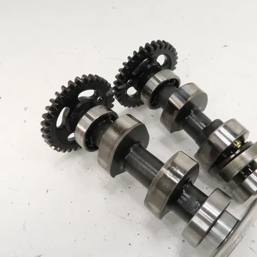 Husqvarna TC250 - Stock Intake and Exhaust Camshaft Cams Set - 2006 TC 250 OEM
