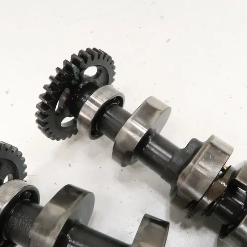 Husqvarna TC250 - Stock Intake and Exhaust Camshaft Cams Set - 2006 TC 250 OEM