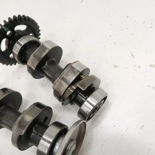 Husqvarna TC250 - Stock Intake and Exhaust Camshaft Cams Set - 2006 TC 250 OEM