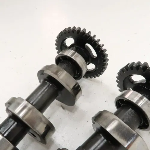 Husqvarna TC250 - Stock Intake and Exhaust Camshaft Cams Set - 2006 TC 250 OEM