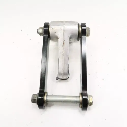 Suzuki DRZ400 - Rear Shock Linkage Link Knuckle - 2003 DRZ 400 OEM