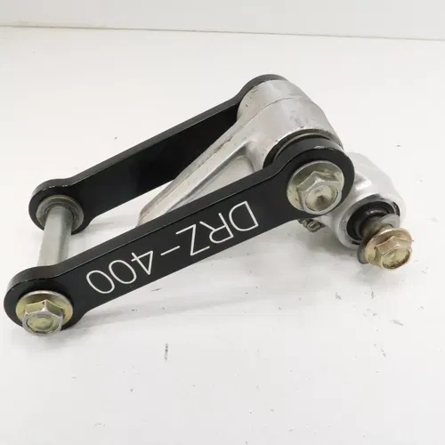 Suzuki DRZ400 - Rear Shock Linkage Link Knuckle - 2003 DRZ 400 OEM