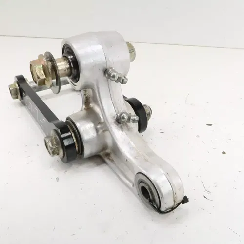 Suzuki DRZ400 - Rear Shock Linkage Link Knuckle - 2003 DRZ 400 OEM