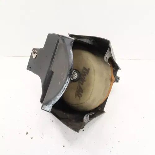 Honda CRF250R - Stock Air Filter Housing Box Airbox Intake - 2004 CRF 250R OEM