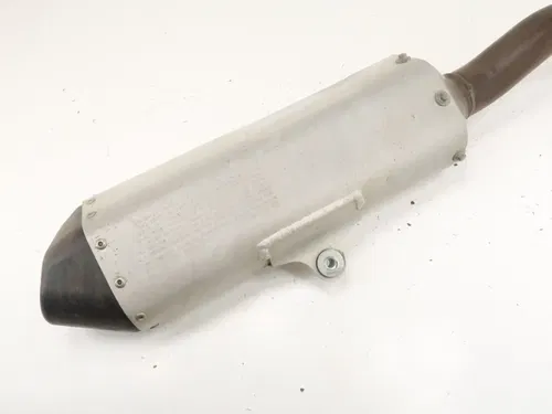 2016 2017 KAWASAKI KX450F OEM EXHAUST MUFFLER SILENCER PIPE KX450 18100-0573