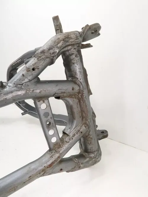 Suzuki DRZ400 - Stock Main Frame Supermoto Chassis NO T_ - 2003 DRZ 400 OEM
