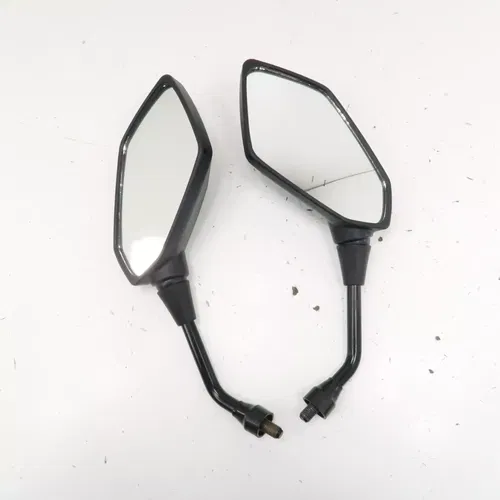 Suzuki DRZ400SM - Rear View Mirror Set Rearview Mirrors - 2006 DRZ 400 SM