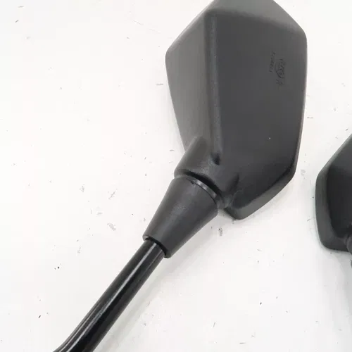 Suzuki DRZ400SM - Rear View Mirror Set Rearview Mirrors - 2006 DRZ 400 SM