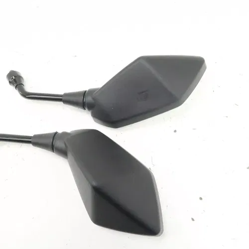 Suzuki DRZ400SM - Rear View Mirror Set Rearview Mirrors - 2006 DRZ 400 SM