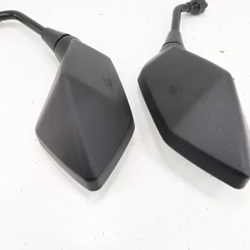 Suzuki DRZ400SM - Rear View Mirror Set Rearview Mirrors - 2006 DRZ 400 SM
