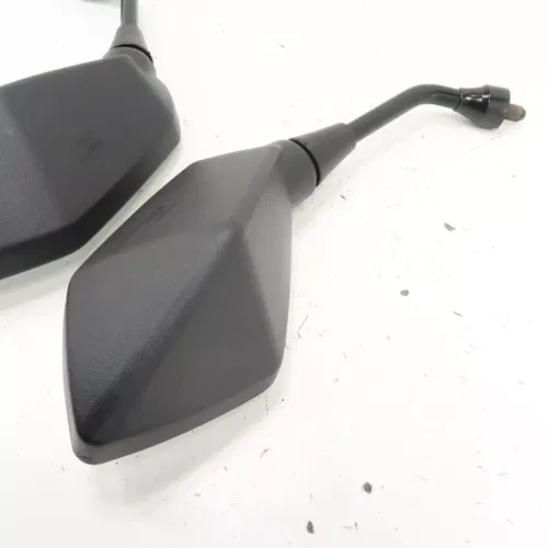 Suzuki DRZ400SM - Rear View Mirror Set Rearview Mirrors - 2006 DRZ 400 SM