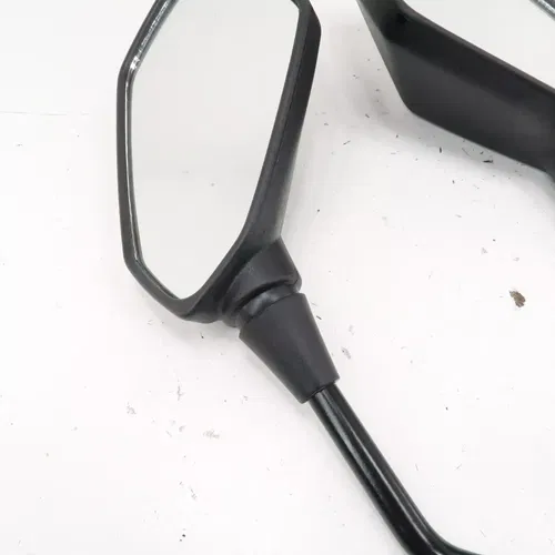 Suzuki DRZ400SM - Rear View Mirror Set Rearview Mirrors - 2006 DRZ 400 SM