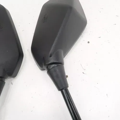 Suzuki DRZ400SM - Rear View Mirror Set Rearview Mirrors - 2006 DRZ 400 SM