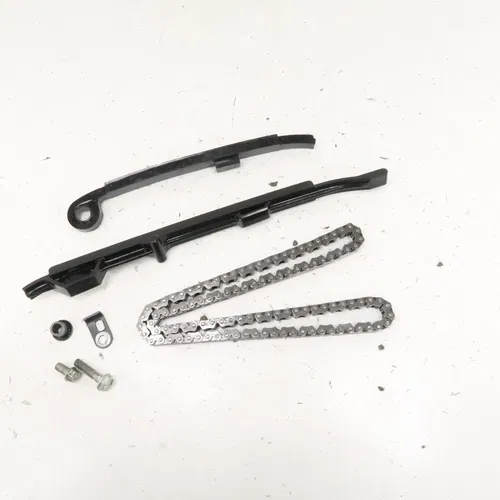 Honda CRF450R - Stock Timing Chain w/ Guides Set - 2016 CRF 450 OEM