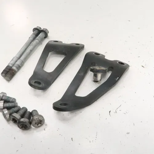 Husqvarna FC350 - Stock Engine Motor Mounts Hangers Bolts - 2016 FC OEM