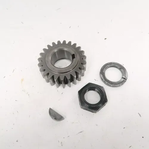 KTM 250EXC - Stock Primary Drive Gear w/ Nut - 2005 250 XC OEM