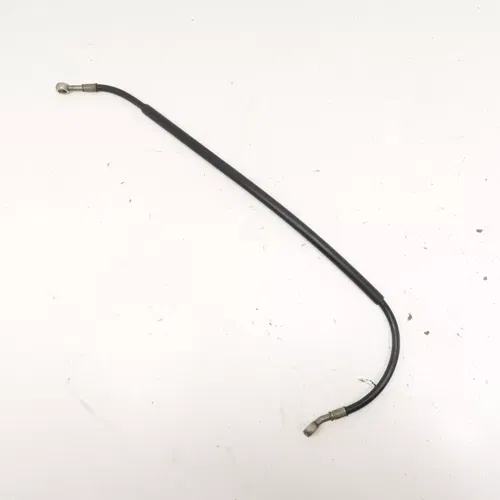 Suzuki DRZ400SM - Rear Brake Hydraulic Line Hose - 2006 DRZ 400 SM