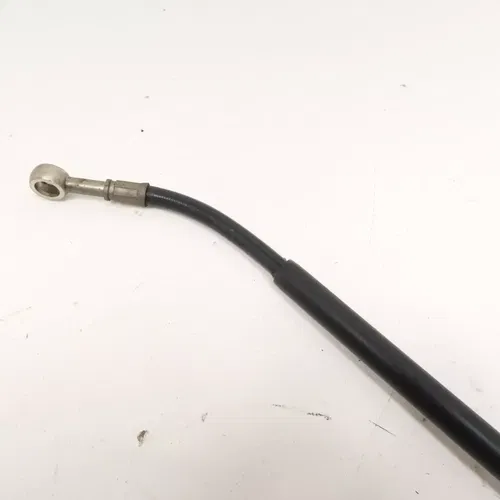 Suzuki DRZ400SM - Rear Brake Hydraulic Line Hose - 2006 DRZ 400 SM