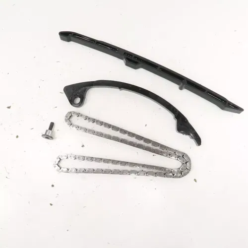 Suzuki DRZ400S - Stock Timing Chain w/ Guides Set - 2006 DRZ 400 OEM