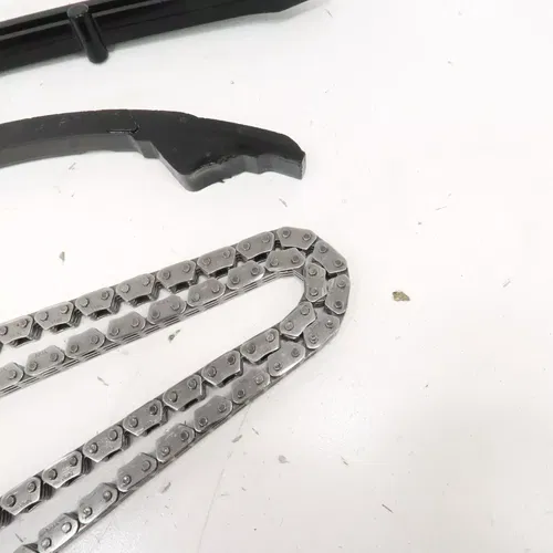 Suzuki DRZ400S - Stock Timing Chain w/ Guides Set - 2006 DRZ 400 OEM