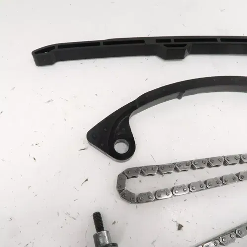 Suzuki DRZ400S - Stock Timing Chain w/ Guides Set - 2006 DRZ 400 OEM