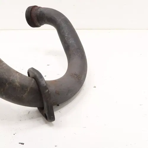 Suzuki DRZ400SM - Stock Exhaust Header Pipe - 2007 DRZ 400 SM OEM