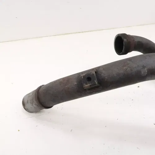 Suzuki DRZ400SM - Stock Exhaust Header Pipe - 2007 DRZ 400 SM OEM