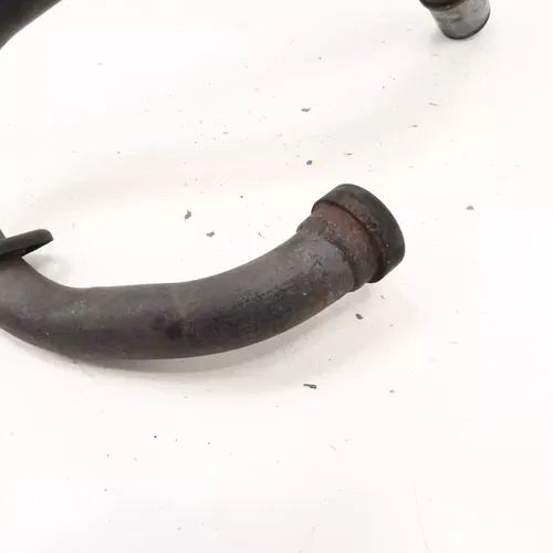 Suzuki DRZ400SM - Stock Exhaust Header Pipe - 2007 DRZ 400 SM OEM