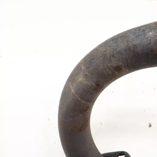 Suzuki DRZ400SM - Stock Exhaust Header Pipe - 2007 DRZ 400 SM OEM