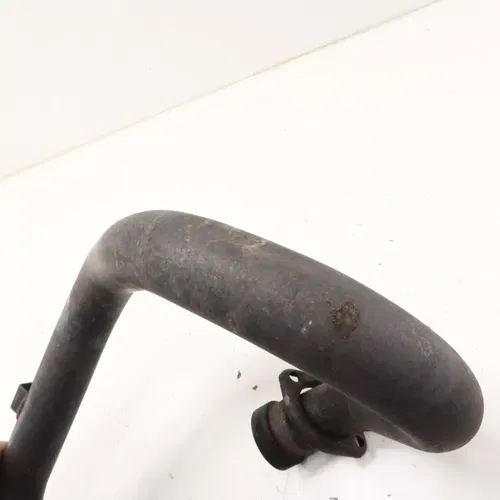 Suzuki DRZ400SM - Stock Exhaust Header Pipe - 2007 DRZ 400 SM OEM