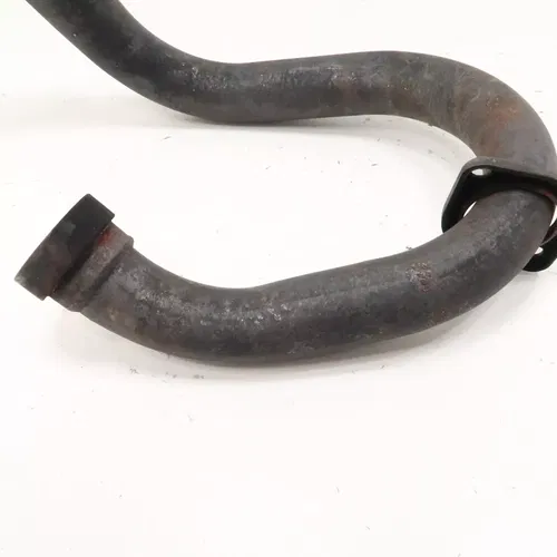 Suzuki DRZ400SM - Stock Exhaust Header Pipe - 2007 DRZ 400 SM OEM