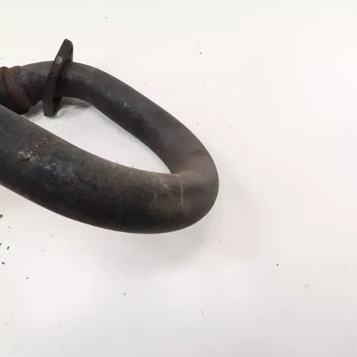 Suzuki DRZ400SM - Stock Exhaust Header Pipe - 2007 DRZ 400 SM OEM