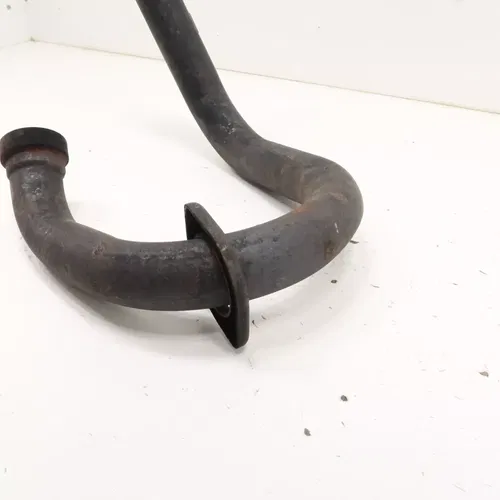 Suzuki DRZ400SM - Stock Exhaust Header Pipe - 2007 DRZ 400 SM OEM