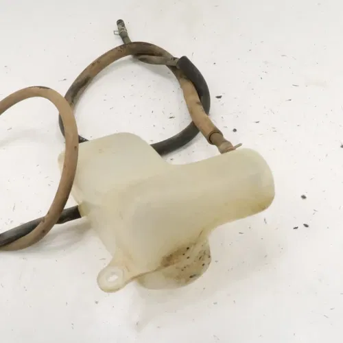 Suzuki DRZ 400 - Stock Coolant Overflow Reservoir Tank - 2005 DR-Z 400S OEM
