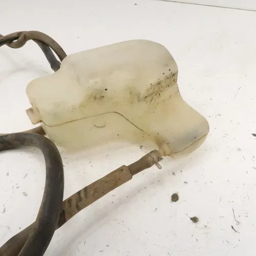 Suzuki DRZ 400 - Stock Coolant Overflow Reservoir Tank - 2005 DR-Z 400S OEM
