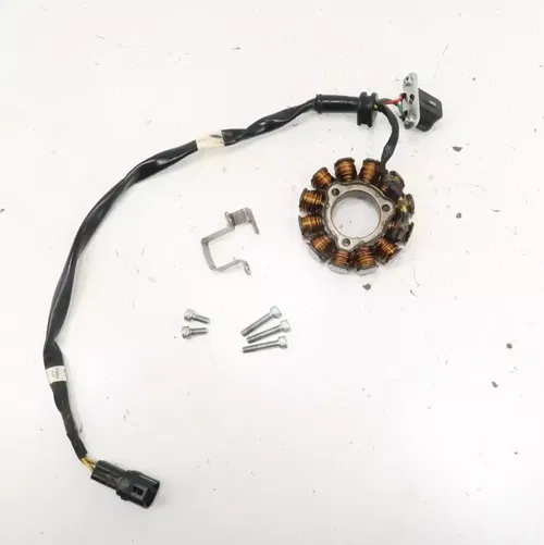 Suzuki RMZ450 - Stock Electrical Stator Coil - 2014 RM-Z 450 OEM