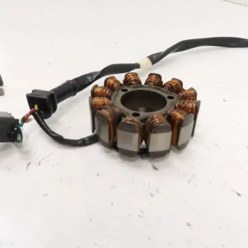 Suzuki RMZ450 - Stock Electrical Stator Coil - 2014 RM-Z 450 OEM