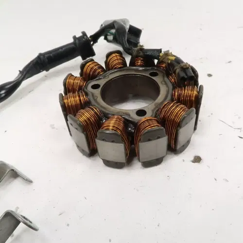 Suzuki RMZ450 - Stock Electrical Stator Coil - 2014 RM-Z 450 OEM
