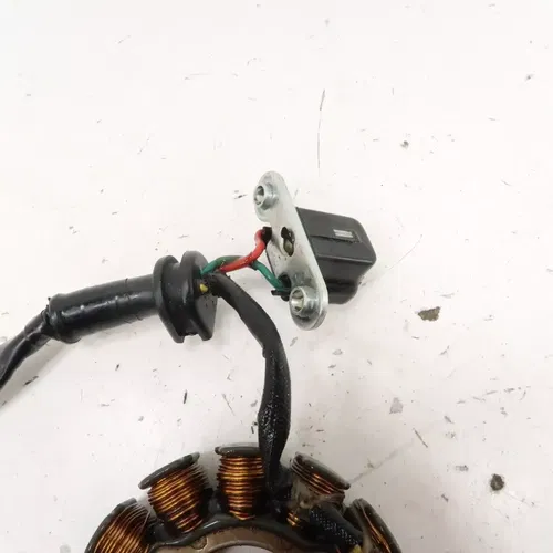 Suzuki RMZ450 - Stock Electrical Stator Coil - 2014 RM-Z 450 OEM