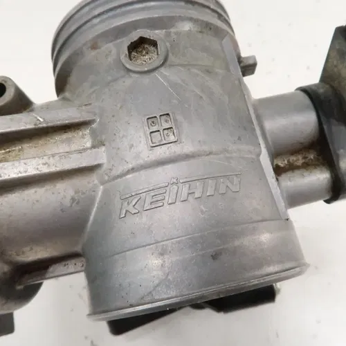 Kawasaki KX450F - Stock Keihin EFI Throttle Body Fuel Injector - 2017 KX 450 OEM