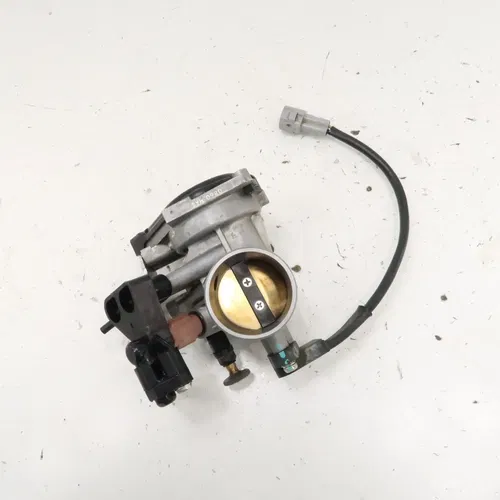 Kawasaki KX450F - Stock Keihin EFI Throttle Body Fuel Injector - 2017 KX 450 OEM