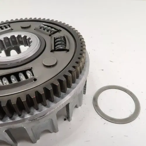 Honda XR600R - Stock Clutch Kit Holder Basket - 1988 XR OEM