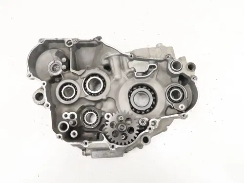 Yamaha YZ450F - Stock Right Side Crank Case Half Bottom End - 2014 YZ450 OEM