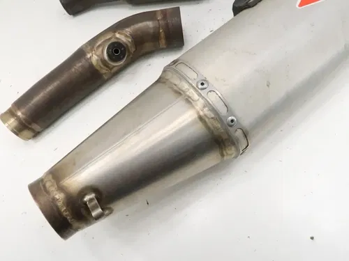 Kawasaki KX450F - Pro Circuit T-6 Exhaust Header Pipe Spark Arrestor 2017 KX 450