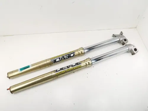 Honda CRF250R - Stock Showa Front Forks Suspension DEVOL - 2006 CRF 250 OEM