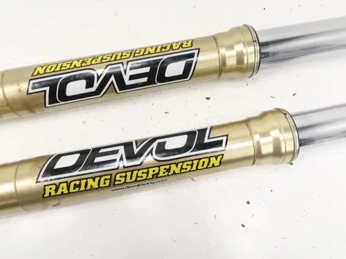 Honda CRF250R - Stock Showa Front Forks Suspension DEVOL - 2006 CRF 250 OEM