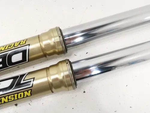 Honda CRF250R - Stock Showa Front Forks Suspension DEVOL - 2006 CRF 250 OEM